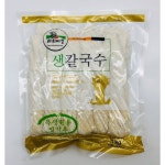 칼국수면 장칼국수 1kg : 든든푸드