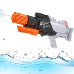 대형 대용량 물총 놀이 고압 펌프 수동 워터건 어린이 물놀이 장난감 수영장 워터파크 : 포아워스