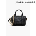 [마크제이콥스공식수입원] Leather The Nano Duffle Crossbody_Black (MBACA24007_BKX)/마크제이콥스 : 롯데 에비뉴엘 월드타워