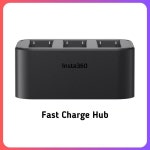 정시출고 무료배송 인스타 360 에이스 프로 전원 액세서리, 1650mAh 배터리, 고속 허브 박스, ACE & PRO : 핏트레이드08