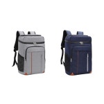 보냉 보온 백팩 30L 아이스 쿨러백 캠핑 등산 피크닉 딜리버리 배달가방 : 쟁구마켓