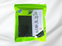 해초랑 생파래돌김50매(100g) : 해초랑
