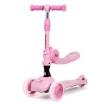 랜드웨이 2in1 유아용 킥보드 디노 헬로키티 : ecotoy