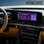 우니쿠스 오토싱크 2in1 애플 무선 카플레이 안드로이오토 미러링 동글 UWAP50G : YG커머스