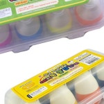 리빙트릭 어린이집물감놀이 유아동 물감그림책 Honny 세트 : 리빙트릭