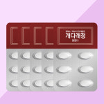 통하리 개다래정 국산개다래열매 충영 목천료 국산꽃송이버섯 개다래환이 아닌 정제형 1개월분 : 통하리몰