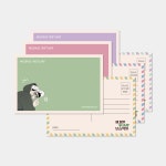 세기말 풋사과 보습학원 AR포토카드&앨범세트 : 웹툰프렌즈