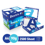 [더블에이] A4 복사용지 90g 2500매 : 더블에이코리아