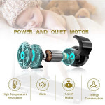 런닝머신 상업용 피트니스 헬스장 장비 전동 트레드밀 기계 가정용 운동 카디오 러닝 : 엠엔제이02