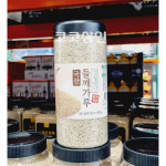 청화농산 국산 들깨가루 400g : 코코상인