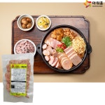 아워홈 부대찌개햄 1kg 부대찌개재료 모듬햄 햄종류 : 든든푸드