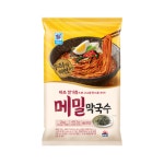 대림선 메밀 막국수 431.2g : 든든푸드