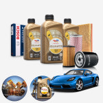 그나니몰 뭅 718 카이맨 982 (16~21) 가솔린 뭅 토탈쿼츠 이네오 넥스 5W30 합성엔진오일 필터세트 6리터 IPA-P529+IPEO-904 ONL... 