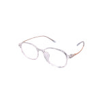 [SEERS] G8503 시어스 아이웨어 사각 안경테 투명 틴트 뿔테 패션 안경 : SEERS EYEWEAR