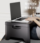 아우디 a6LA4LQ3A8Q5LA7Q7A3 차량용 소책상 접이식 테이블 뒷좌석 식탁 책상 : 히터베드