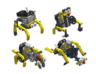 모터2호 (AI블럭) : 인싸과학탐험대