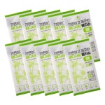 물없이 몸닦는 샤워물티슈 대나무원단 바디 샤워티슈 1매, 30개 : 보나 하우스