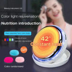 리프팅기기 전문가용 RF 얼굴 관리 기계 이온 수입 뷰티 광자 피부 기기 마사지 미백 노화 방지 리프팅 : 엠엔제이02