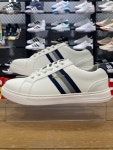 에스마켓 호보켄 남성 스니커즈 DART H2211 WHITE-NAVY : NC수원터미널 에스마켓