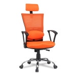 EF185 컴퓨터의자 메쉬 사무용 사무실의자 학생 공부 책상의자 : 엘리퍼니처