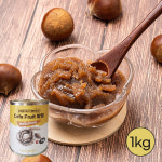 CAFE FRUIT 프리미엄 밤잼 1kg : 카페프룻