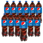 펩시 콜라 제로 라임 탄산음료 1.25L X 12개입 1박스 업소용 : 고돌상사