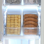 실리쿡 납작2호 트레이세트 냉장고 정리용기 냉동실 소분 수납 : 실리쿡 스마트쇼핑몰