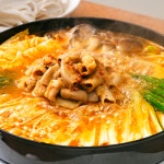 24년전통 김포맛집 한우곱창전골 밀키트 810g 3인분 : 대관령곱창본가