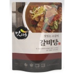 맛다옴 갈비탕 500g : 주식회사 디아이