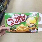 고래밥 볶음양념맛 160g : 내일 배송