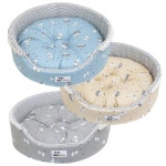 베이비독 애견 원 방석 하우스 반려동물 쿠션 리빙 생활 건강 용품 물품 강아지 : 헤메스몰