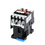 AC220V 380V 24V on/off 상 ac 제어 릴레이 JZC4-22 중급 : feelgoodstore