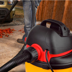 업소형청소기 미용실 당구장 세차장 공업용 건습식 청소기 샵백 : 마켓라임