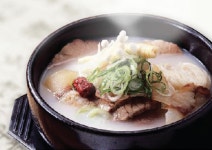 한우진국 본가신촌설렁탕 사골육수 곰탕 한팩500g 10팩 : 신촌댁설렁탕