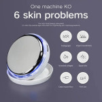 리프팅기기 전문가용 RF 얼굴 관리 기계 이온 수입 뷰티 광자 피부 기기 마사지 미백 노화 방지 리프팅 : 엠엔제이02