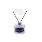 용 방향제 디퓨저 꽃장식 디퓨져 130ml 라벤더 실내 방냄새 좋은냄새 화장실 아로마 : 종종걸음샵