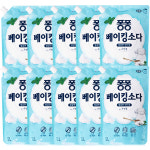 엘지생활건강 퐁퐁 베이킹소다 주방세제 리필 1.2L 10개 : 휴블리스마켓