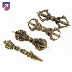 곤봉형 법구 제거 오고저 불교 액막이 악귀 금강저 : 별따줄마켓