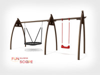 그네 2인용 FUN-PESW13 : funscape