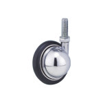 미용실 트레이 바퀴 가구 고무바퀴 : 선진캐스터