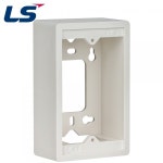 LS전선 LS-BB-1157-38 아울렛 백박스 플레이트박스 : 디피시스템