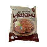 전자렌지음식 삼양 너비아니 1kg(약25개입) : 마켓엘제이