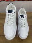 에스마켓 호보켄 남성 가죽 스니커즈 LAUREL H2404 WHITE : NC수원터미널 에스마켓