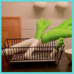 하츠네 미쿠 코스프레 숏 봉제 인형 완구 댄스 소품 애니메이션 선물 42cm 대파 껍질 : 마켓은빛