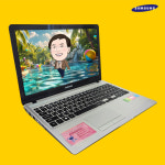 중고노트북 삼성 아티브북 501R (i7 6세대, 윈도우10+SSD240GB) : 컴퓨터 랜드 21