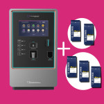 카페퍼플민트 김해점 | 카페퍼플민트 x700 무인카페 커피머신 : 커피머신가프