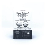 파이토뉴트리 슬립밸런스 700mg x 30정 : 팜팜토어