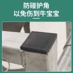 송아지 보행기 망아지 훈련 축사 축산 보조 스탠드 새끼 보조기 : 탁사마마트