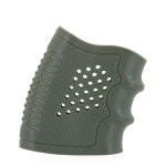 전술 고무 그립 안티 슬립 장갑 홀스터 홀스터 글록에 적합 Glock17 19 20 21 22 23 34 43 1911 총 케이스 G19 : 드림에이스
