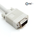 실재고 컴스몰 고급형 모니터 RGB 케이블 1.8M 2M - M/M 타입 C0185  : 컴스몰